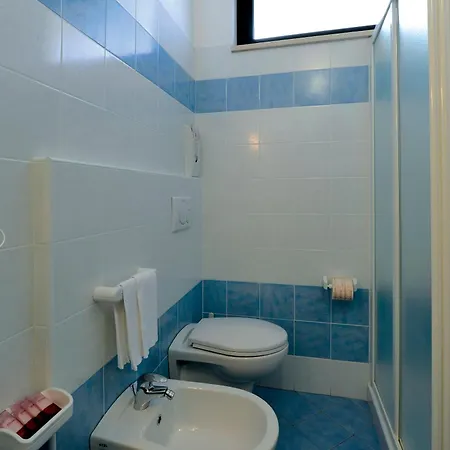 Margherita Lägenhetshotell Tortoreto