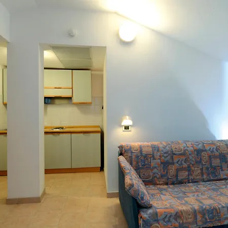 Margherita Lägenhetshotell Tortoreto