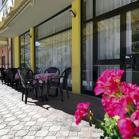 Lägenhetshotell Margherita Tortoreto