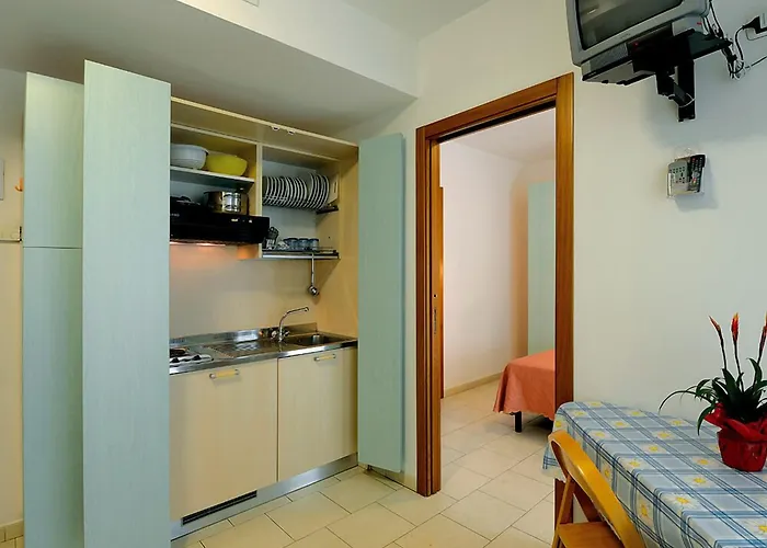 Margherita Aparthotel Tortoreto